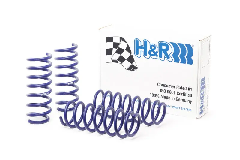 H&R 11-16 Bmw 528I/535I F10 Sport Spring 2