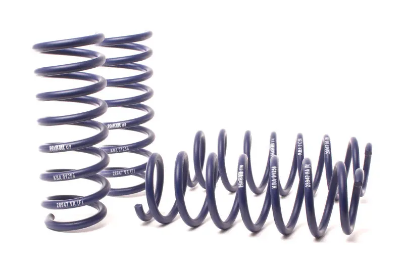 H&R 11-16 Bmw 528I Xdrive/535I Xdrive F10 Sport Spring 1