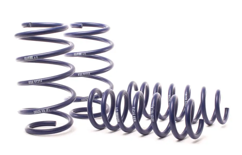 H&R 11-17 Bmw X3 F25 Sport Spring 2