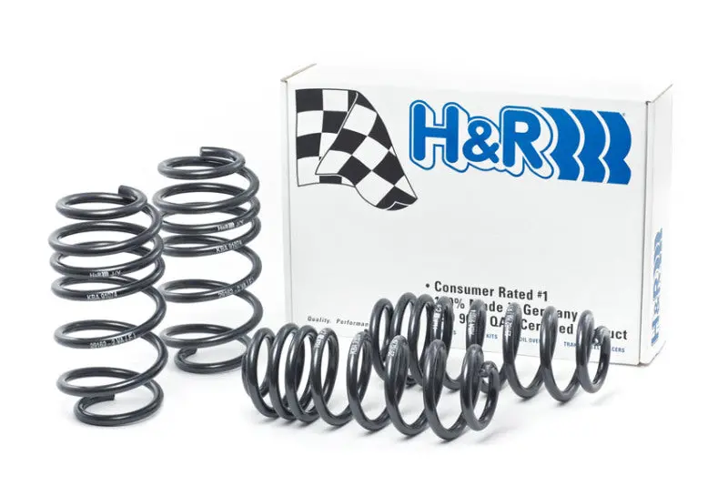 H&R 12-15 Volkswagen Passat Sedan 2.5L/1.8T/Tdi Sport Spring 2