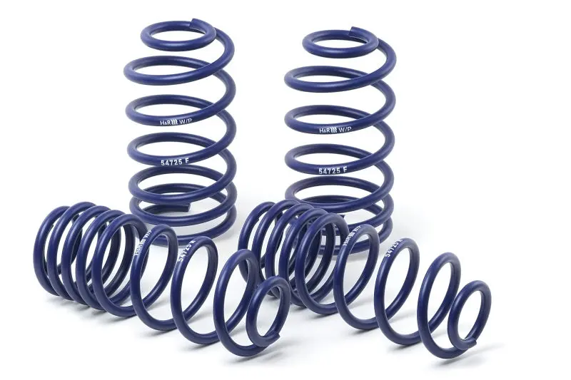 H&R 12-19 Land Rover Range Rover Evoque Coupe/5-Door Lv Sport Spring 1