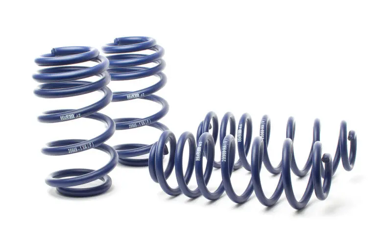H&R 13-16 Audi A4 Allroad (Awd) B8 Sport Spring 1
