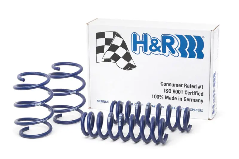 H&R 13-16 Bmw 328I Xdrive Gran Turismo/335I Xdrive Gran Turismo (Awd) F34 Sport Spring 2