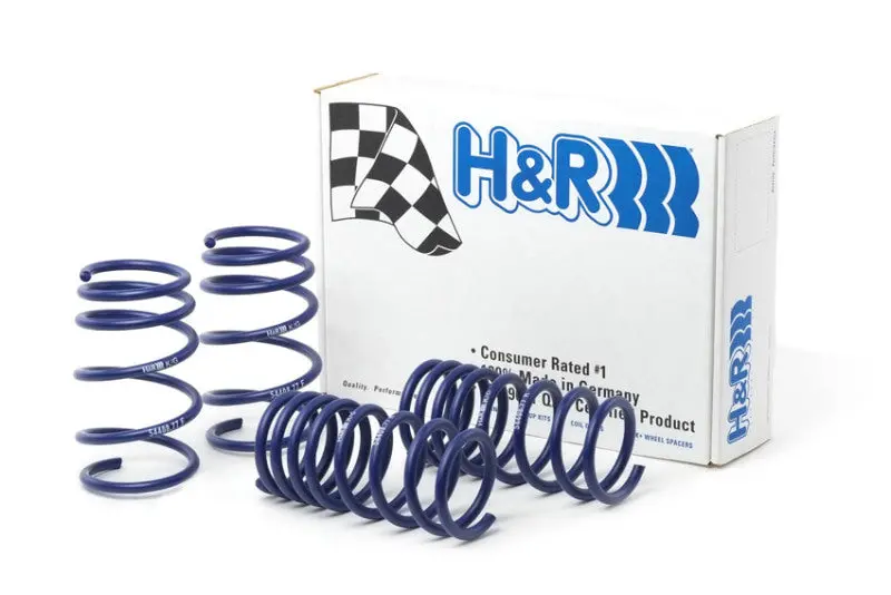 H&R 13-16 Scion Fr-S Super Sport Spring 2