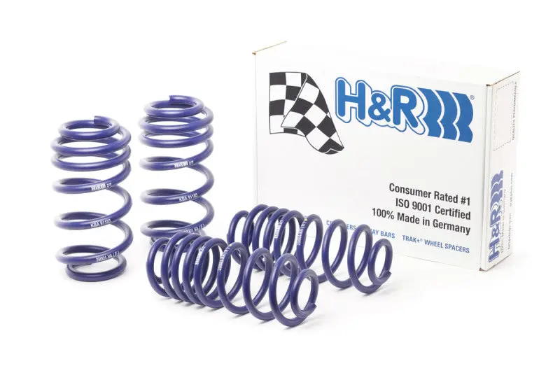 H&R 13-17 Audi Sq5 (Awd) 8R Sport Spring 2