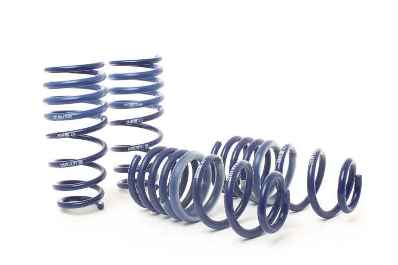 H&R 13-19 Porsche 911/991 Carrera 4/Carrera 4S (4Wd) Coupe/Cabrio/Targa Sport Spring (Incl. Pasm) 1