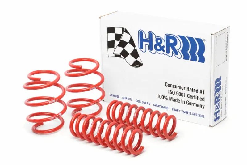 H&R 14-16 Bmw M235i Coupe F22 Sport Spring 2