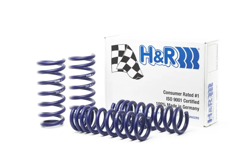 H&R 14-19 Maserati Ghibli (2Wd) 3.0L M157 Sport Spring (W/O Skyhook) 1