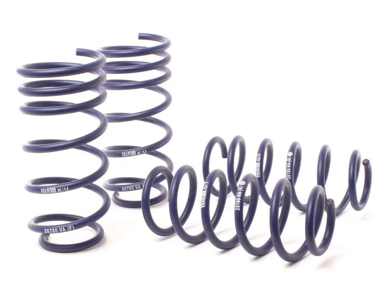 H&R 14-21 Bmw I3 Range Extender I01 Sport Spring 1