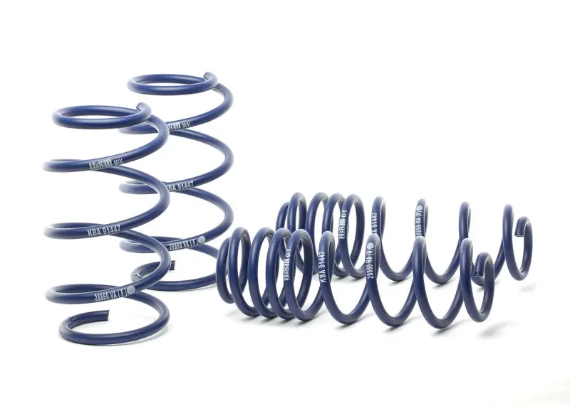 H&R 15-19 Audi A3 Sedan (2Wd) 8Vs Sport Spring 2