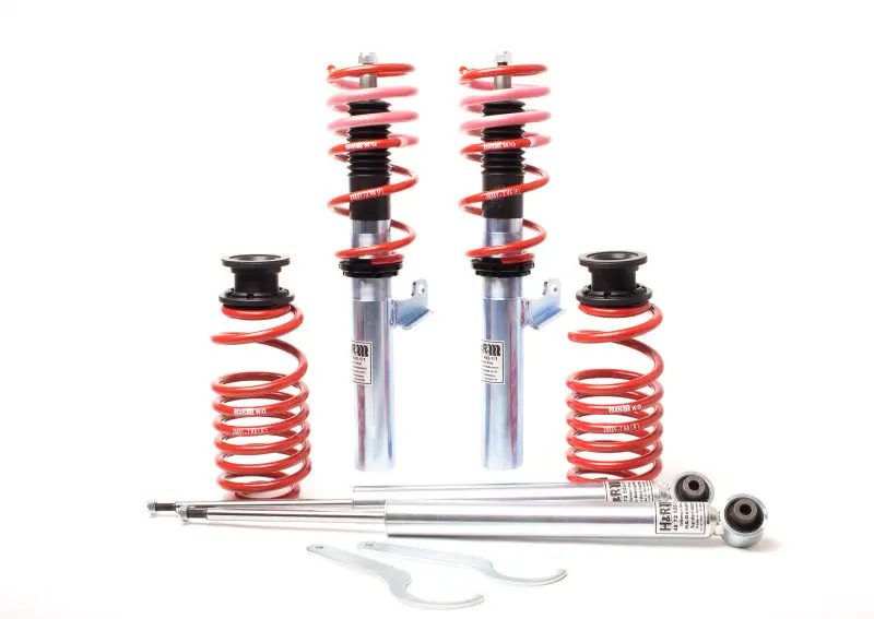 H&R 15-19 Audi A3 Sedan/A3 Sedan Quattro/S3 (2Wd/Awd) 8Vs Street Perf. Coil Over 1