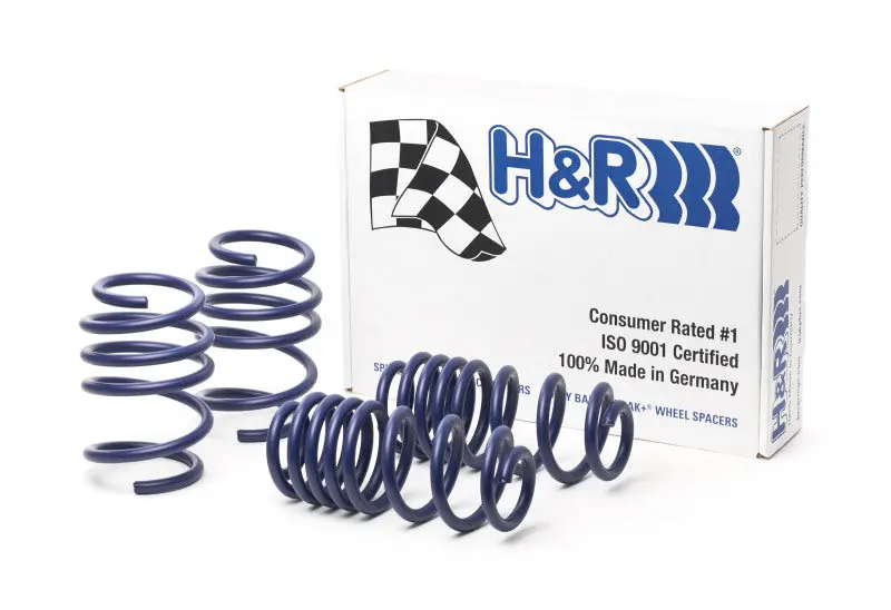 H&R 15-19 Audi A3 Sedan Quattro (Awd) 8Vs Super Sport Spring 1