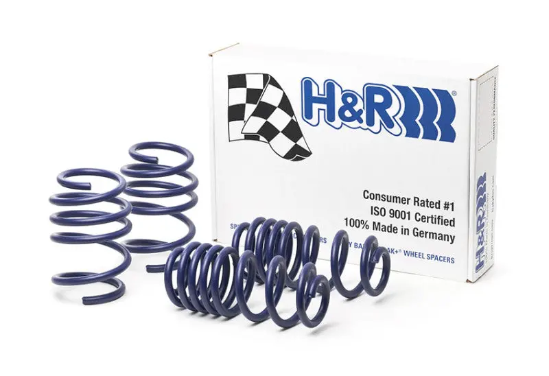 H&R 15-19 Audi A3 Sedan Quattro (Awd) 8Vs Super Sport Spring 2