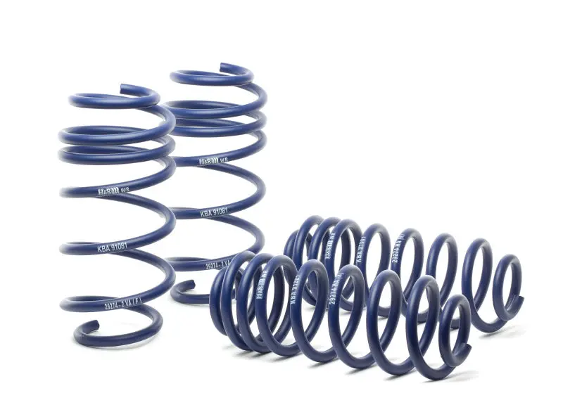 H&R 15-19 Audi Q3 Premium Plus/Q3 Prestige (Awd) 8U Sport Spring 1
