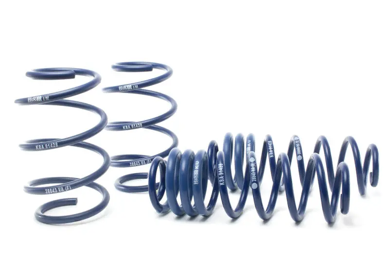 H&R 15-19 Volkswagen E-Golf Se/Sel Premium Mk7 Sport Spring 1
