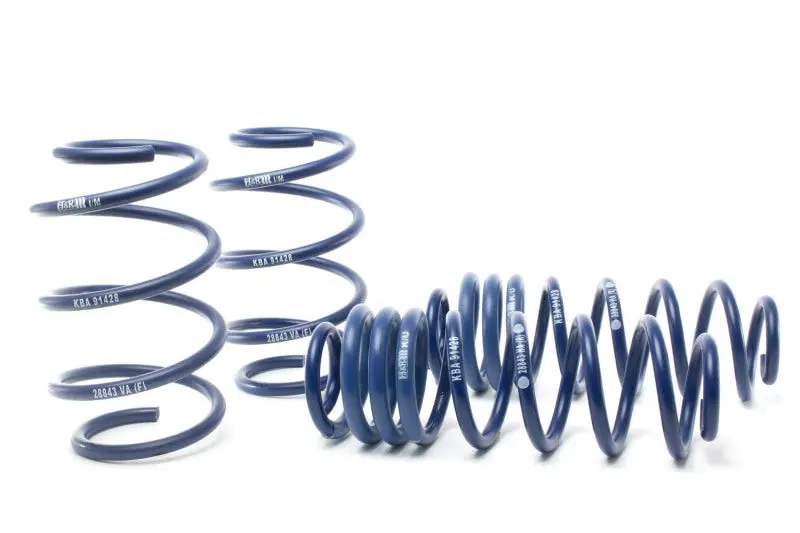 H&R 15-19 Volkswagen E-Golf Se/Sel Premium Mk7 Sport Spring 2