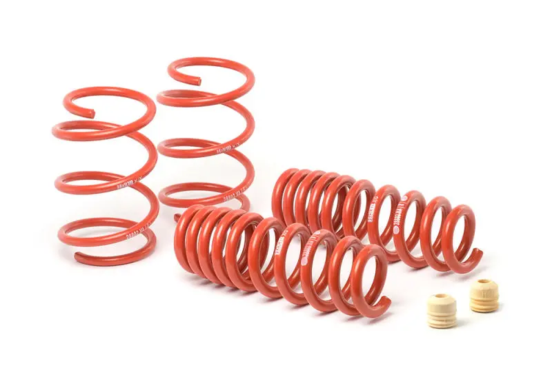H&R 15-20 Bmw M4 Cabrio F83 Sport Spring (Incl. Adaptive M Susp./Incl. Competition Package) 2