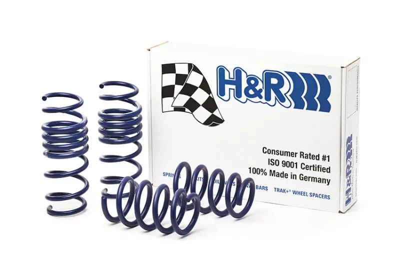 H&R 15-21 Bmw I8 Coupe I12 Sport Spring 2