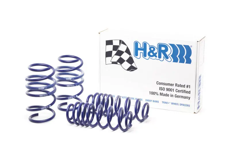 H&R 15-21 Volkswagen Golf Gti Mk7 Oe Sport Spring (W/Dcc) 2
