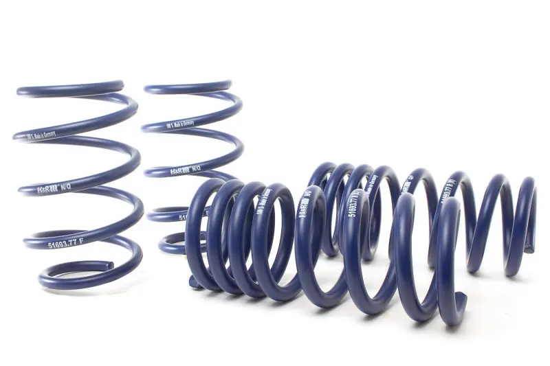 H&R 15-22 Ford Mustang Gt Convertible/Mustang Gt Fastback V6/V8/2.3 Ecoboost Super Sport Spring 1
