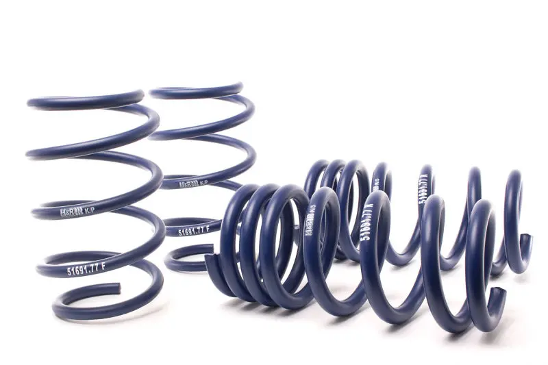 H&R 15-22 Ford Mustang V6/V8/2.3L Ecoboost Super Sport Spring (W/O Magneride) 1
