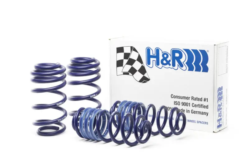 H&R 15-22 Porsche Macan/Macan S/Macan Turbo 3.0S/3.6T/2.0T 95B Sport Spring (W/O Pasm) 2