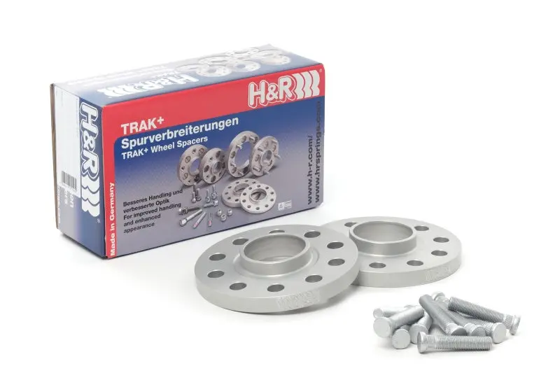 H&R 16-18 Chevy Camaro Lt/Ss 13Mm Drs Wheel Spacer Stud 5/120 Center Bore 67 Thread 14X1.5 1