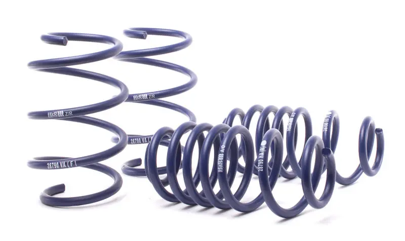 H&R 16-21 Bmw X1 Xdrive28i (Awd) F48 Sport Spring (Incl. M Sport Susp.) 2