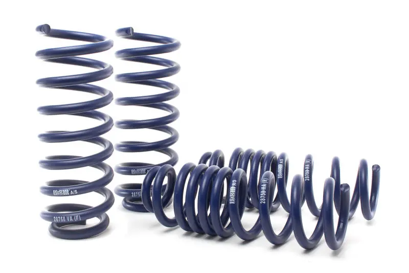 H&R 16-21 Mercedes-Benz Glc 300 4Matic Suv (Awd) X253 Sport Spring (W/O Air Susp.) 2