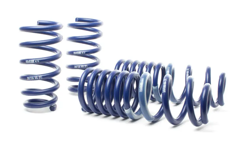 H&R 17-19 Jaguar F-Pace/F-Pace Premium/F-Pace Prestige (Awd) Diesel/V6 Dc Sport Spring 1