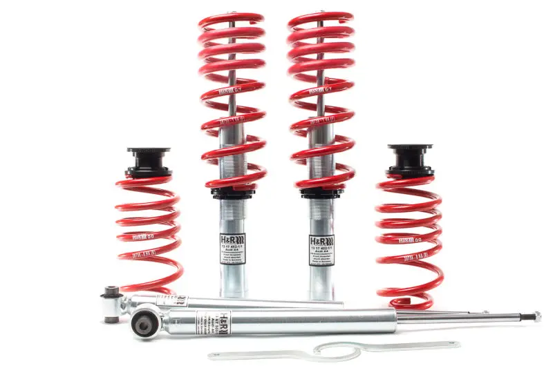 H&R 17-21 Audi A4 Premium/A4 Premium Plus (2Wd) B9 Street Perf. Coil Over (Before 7/11/16 & W/O Mrc) 2