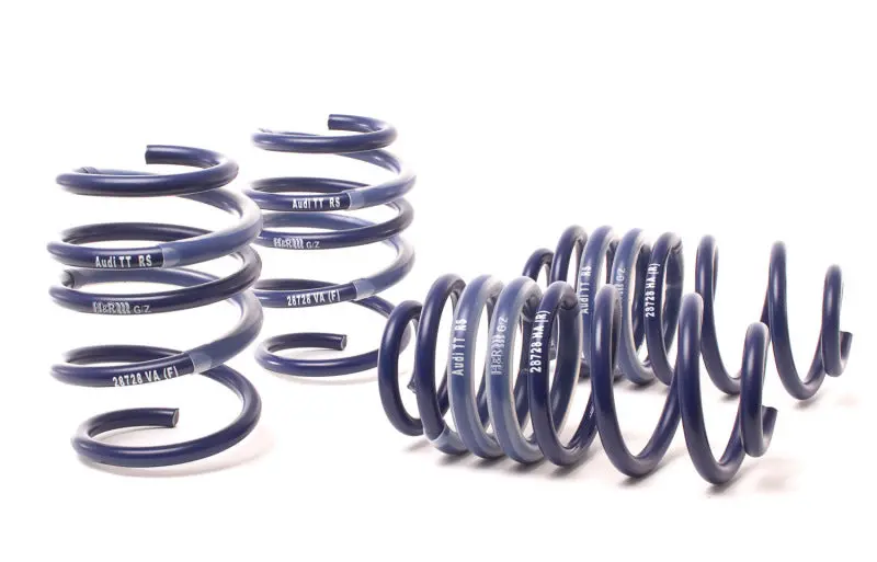 H&R 18-21 Audi Tt Rs (Awd) Fv3 Sport Spring (Incl. Mrc) 2