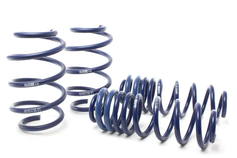 H&R 18-22 Volkswagen Tiguan 4Motion (4Wd) Mqb Sport Spring 2