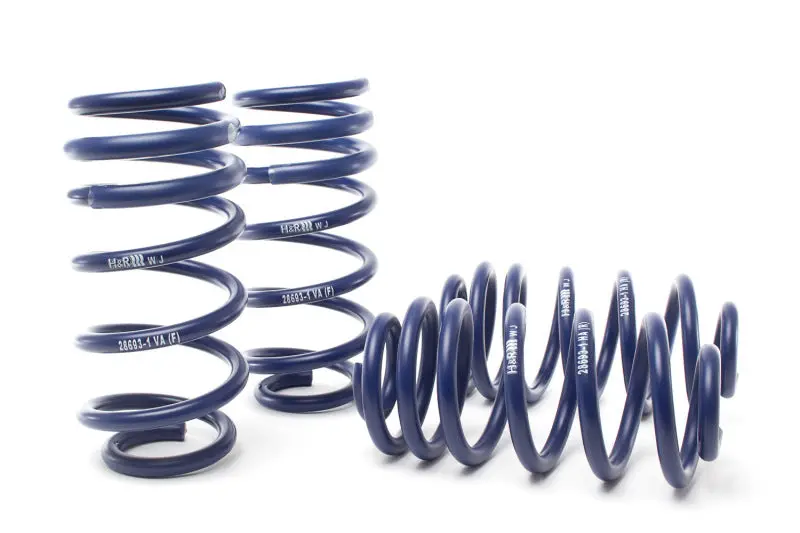 H&R 18-23 Audi Rs5 Coupe (Awd) B9 Sport Spring (W/Rs Susp. & W/Drc) 2