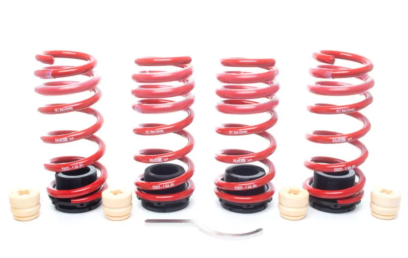 H&R 20-21 Bmw X5 M/X5 M Competition/X6 M/X6 M Competition F95/F96 Vtf Adjustable Lowering Springs 1