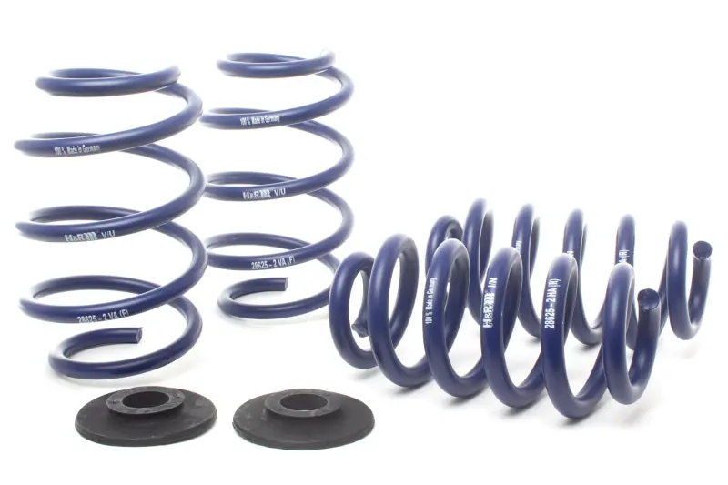 H&R 21-22 Volkswagen Id.4 Pro/Id.4 Pro S (2Wd) Sport Spring 1