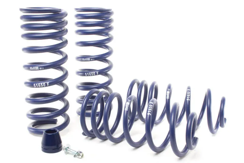 H&R 79-93 Ford Mustang V8 Sport Spring 2