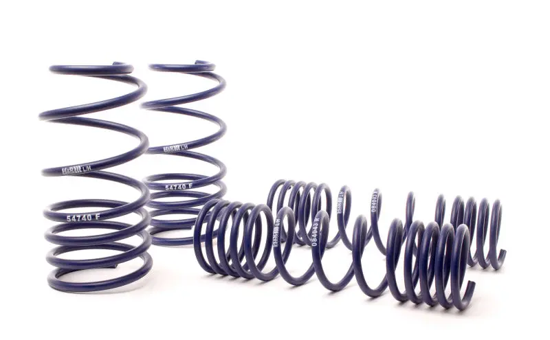 H&R 80-84 Volkswagen Jetta/Rabbit Mk1 Sport Spring 1