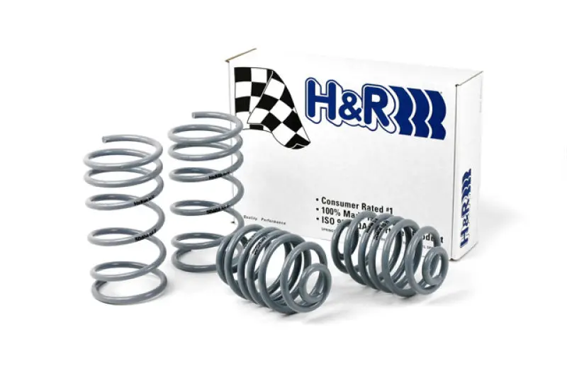 H&R 85-91 Bmw 325E/325I/325Is E30 Oe Sport Spring (Non Cabrio Or Ix) 1