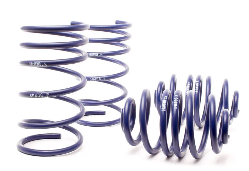 H&R 85-91 Bmw 325E/325I/325Is E30 Sport Spring (Non Cabrio Or Ix) 2