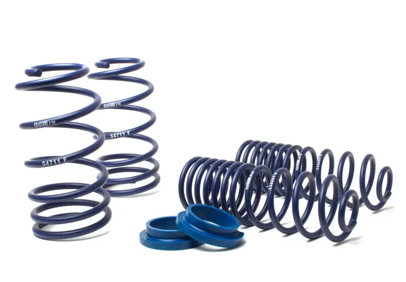 H&R 85-92 Volkswagen Golf/Jetta 8V Mk2 Sport Spring 1