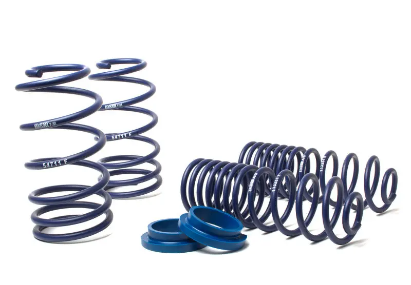 H&R 85-92 Volkswagen Golf/Jetta 8V Mk2 Sport Spring 2