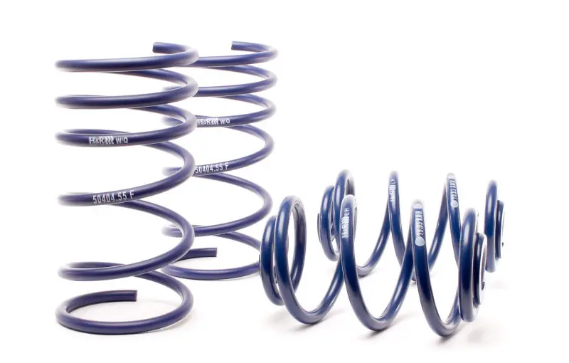 H&R 86-91 Bmw 325Ic Cabrio E30 Sport Spring 1