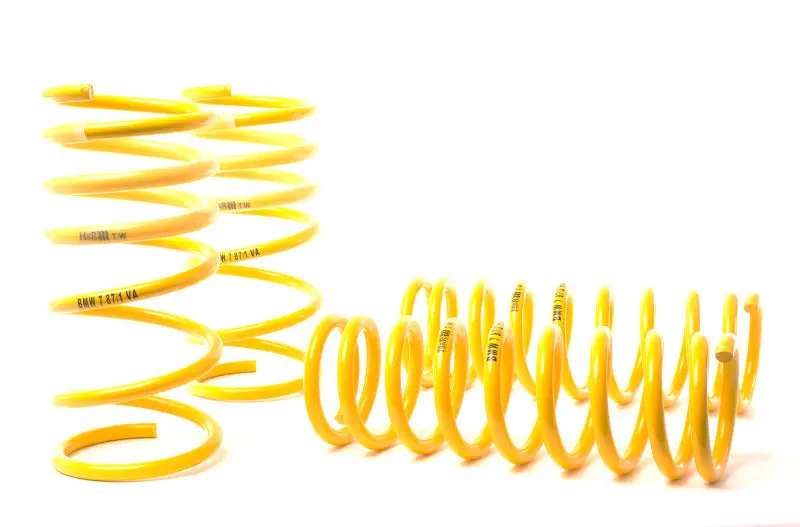 H&R 88-94 Bmw 735I/740I E32 Sport Spring (After 9/1/88 & W/O Self-Leveling) 1