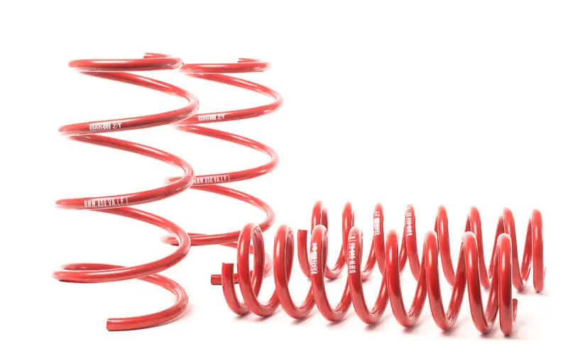 H&R 90-97 Bmw 840Ci/840I/850Ci/850I E31 Sport Spring (W/O Self-Leveling) 2