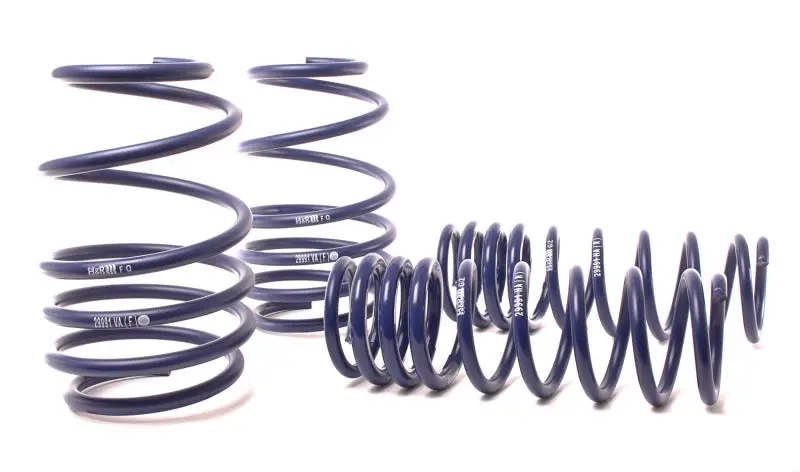 H&R 95-01 Bmw 740I/740Il E38 Sport Spring (W/O Self-Leveling & W/O Sport Susp.) 2