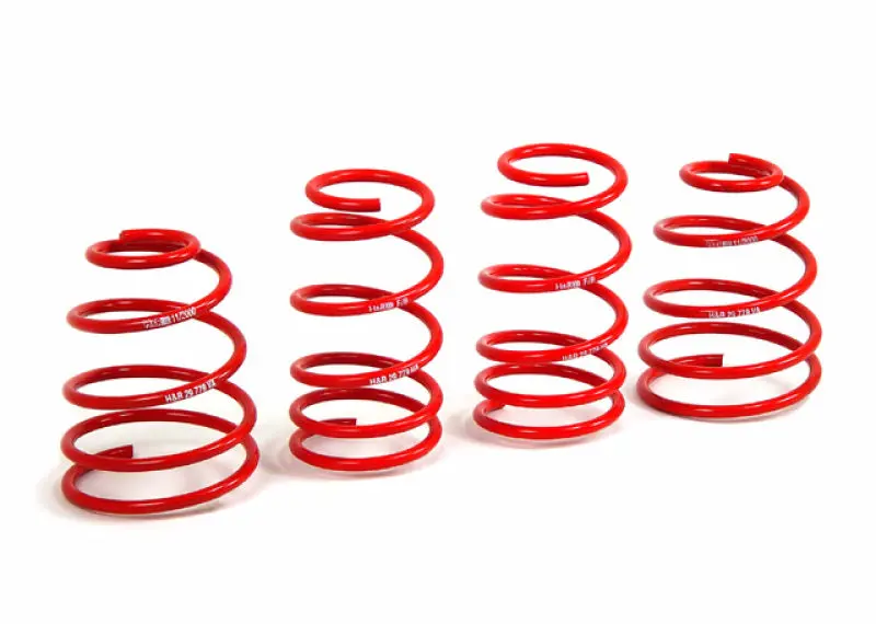 H&R 97-04 Porsche Boxster/Boxster S 986 Sport Spring 1