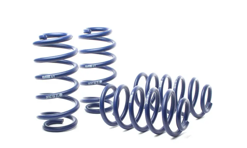 H&R 98-04 Audi A6 Quattro (Awd) 4B Sport Spring 2