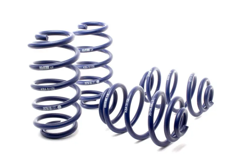 H&R 98-05 Volkswagen Passat Wagon 1.8T/2.0L Sport Spring 1