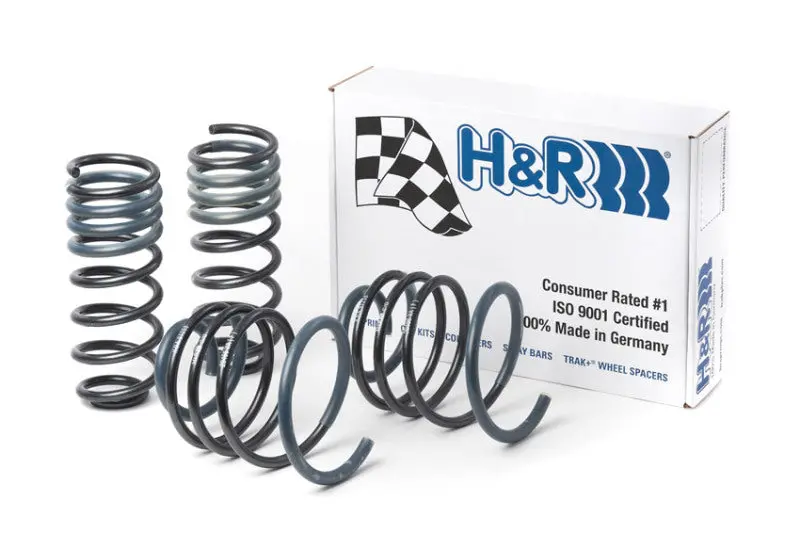 H&R 99-04 Porsche 911/996 C4/C4s (Awd) Coupe Sport Spring 2